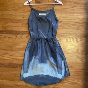 Nicole Bridger sun dress